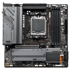 Gigabyte B650M GAMING X AX (rev. 1.x) AMD B650 Zócalo AM5 micro ATX (Espera 4 dias)